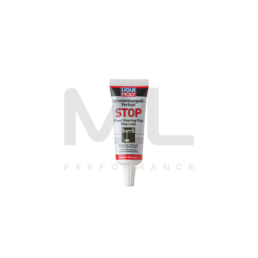 Liqui Moly Power Steering Oil Leak Stop 35ml ML Car Parts UK ML