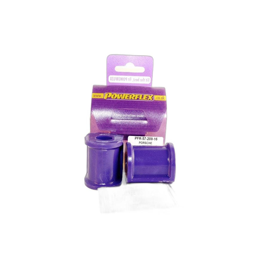 Powerflex PFF57-209-16 Porsche Rear Anti Roll Bar Bush 16mm (Inc. 964 & 944) | ML Performance UK Car Parts