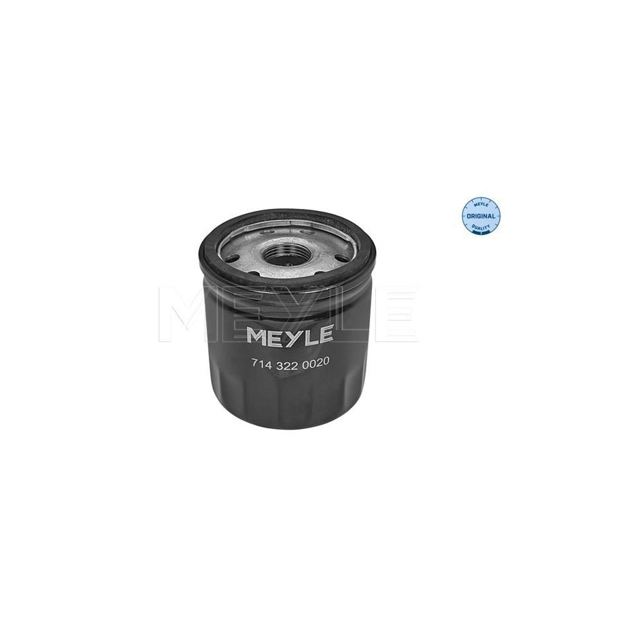 Meyle 714 322 0020 Oil Filter