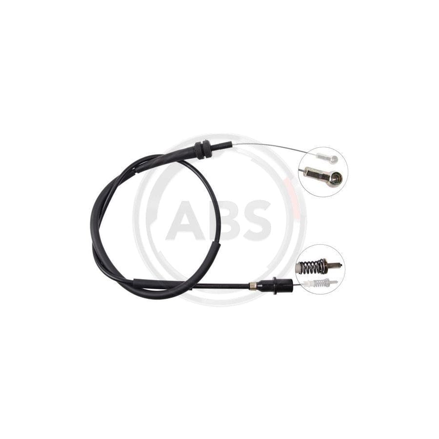 A.B.S. K33690 Throttle Cable for OPEL VECTRA | ML Performance UK Car Parts