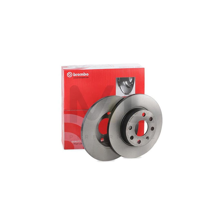 BREMBO COATED DISC LINE 08.8638.11 Brake Disc Solid, Coated, with bolts/screws | ML Performance Car Parts