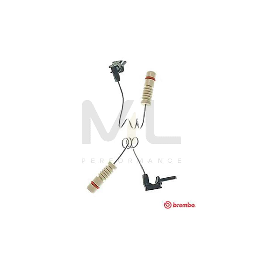 BREMBO A 00 284 Brake pad wear sensor suitable for MERCEDES-BENZ ML-Class (W163) | ML Performance Car Parts