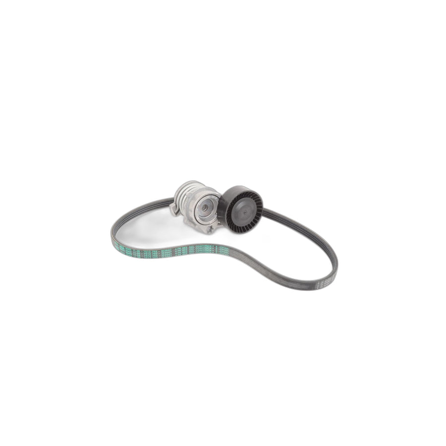 Genuine BMW 11282250245 E39 E53 E83 Set, Drive Belt, A/C Compressor VALUE LINE (Inc. X3 3.0i, 525i & 330Ci) | ML Performance UK Car Parts