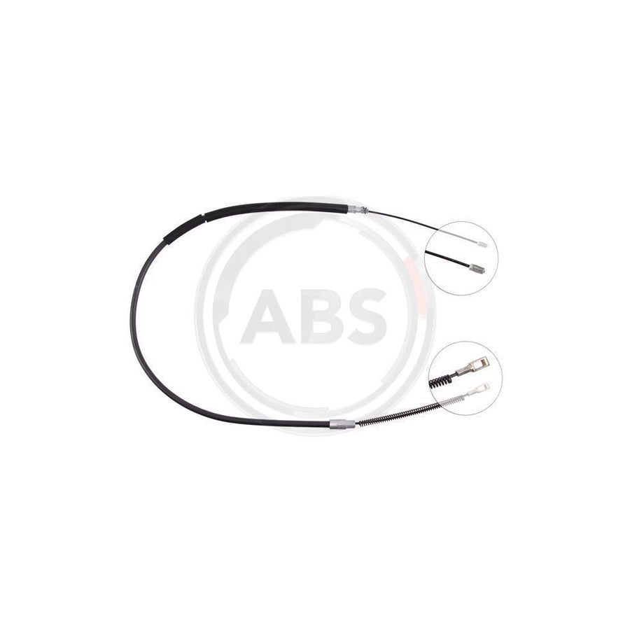 A.B.S. K16438 Hand Brake Cable For VW Transporter