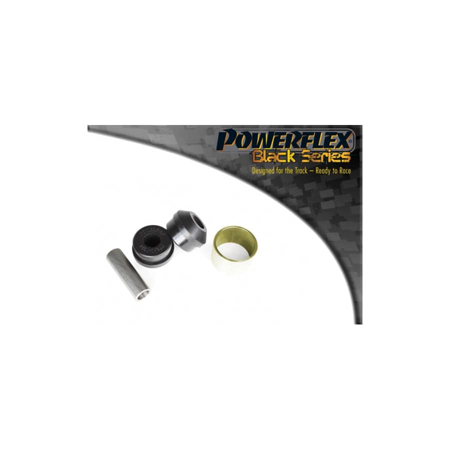 Powerflex PFR60-1321BLK Renault Clio V6 Lower Engine Mount Small Bush | ML Performance UK Car Parts