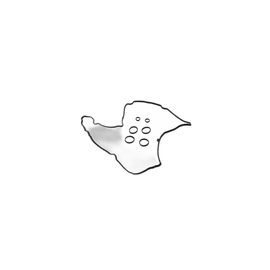 Genuine BMW 11127567877 R56 Set Of Profile Gaskets (Inc. One Eco, One 55kW & Cooper) | ML Performance UK Car Parts