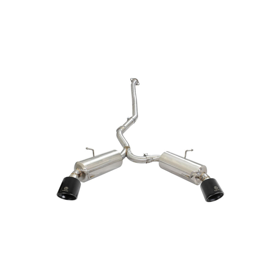 aFe 49-36023-B Cat-Back Exhaust System Toyota Scion Subaru | ML Performance UK Car Parts