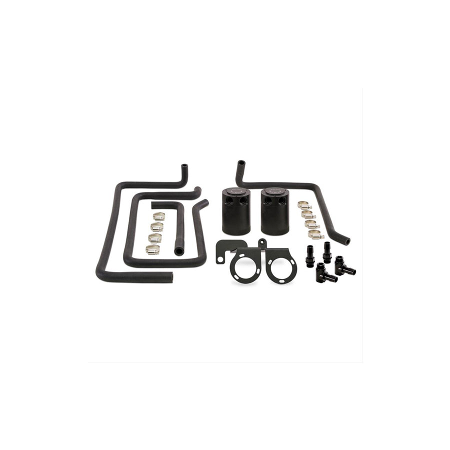 Mishimoto MMBCC-370Z-09PBE Oil Catch Cans