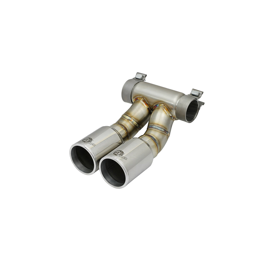 aFe 49C36413-P OE Replacement Exhaust Tip Porsche Cayman S/Boxster S (981) 13-16 H6-2.7L/3.4L | ML Performance UK Car Parts