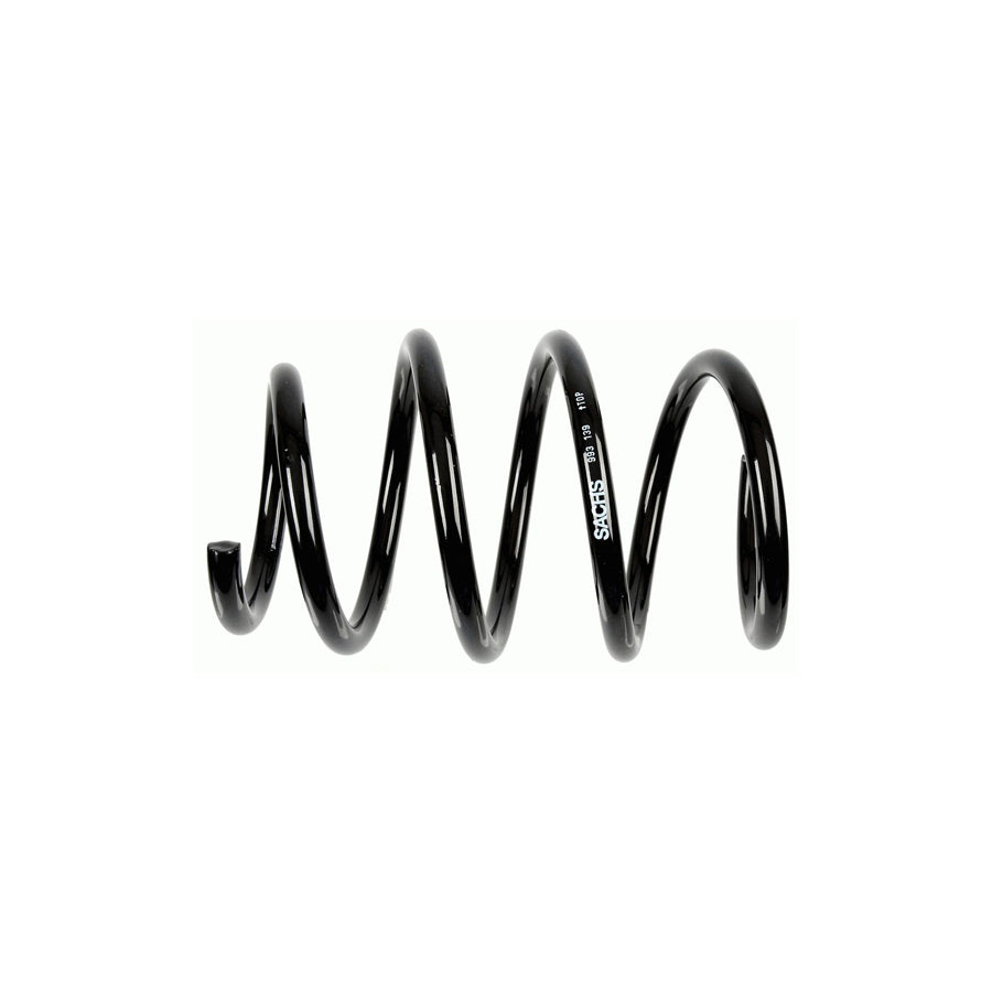 Sachs 993 139 Coil Spring For Renault Twingo Ii Hatchback