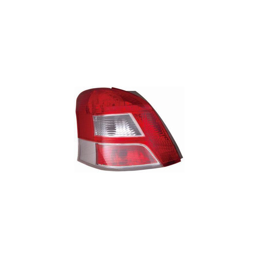 Abakus 21219T3LLDUE Rear Light For Toyota Yaris Ii Hatchback (Xp9) | ML Performance UK