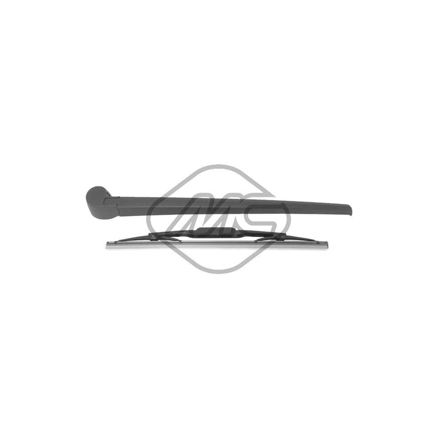 Metalcaucho 68124 Wiper Blade | ML Performance UK Car Parts