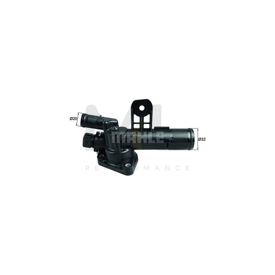 MAHLE ORIGINAL TI 201 89 Engine thermostat Opening Temperature: 89��C, with seal | ML Performance Car Parts