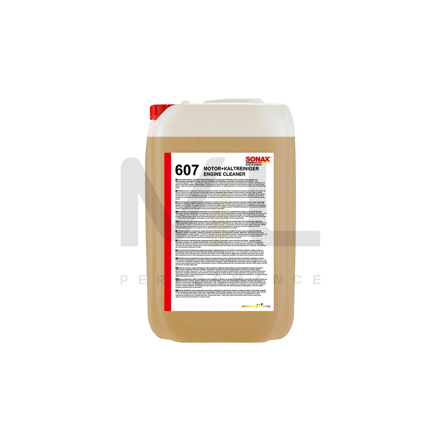 Sonax Engine and Cold Cleaner 25L | ML Performance Car Care