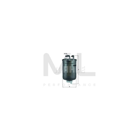 MAHLE ORIGINAL KL 99 Fuel filter In-Line Filter | ML Performance Car Parts