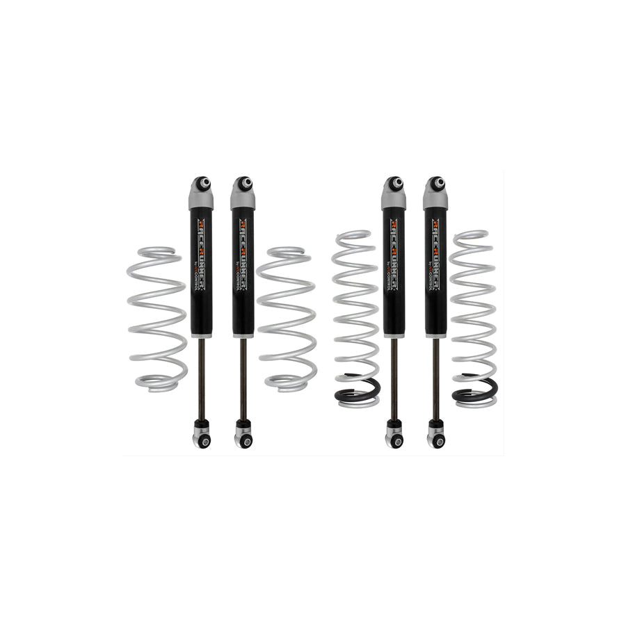 aFe 37-L7001P Coil Springs Jeep Wrangler (JL) 18-21 L4-2.0L (T)/V6-3.6L | ML Performance UK Car Parts