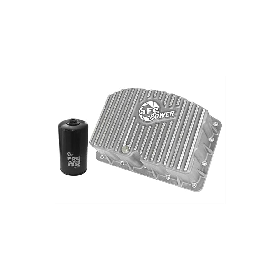 aFe 46-70320 Engine Oil Pan Ford Diesel Trucks 11-21 V8-6.7L (td) | ML Performance UK Car Parts