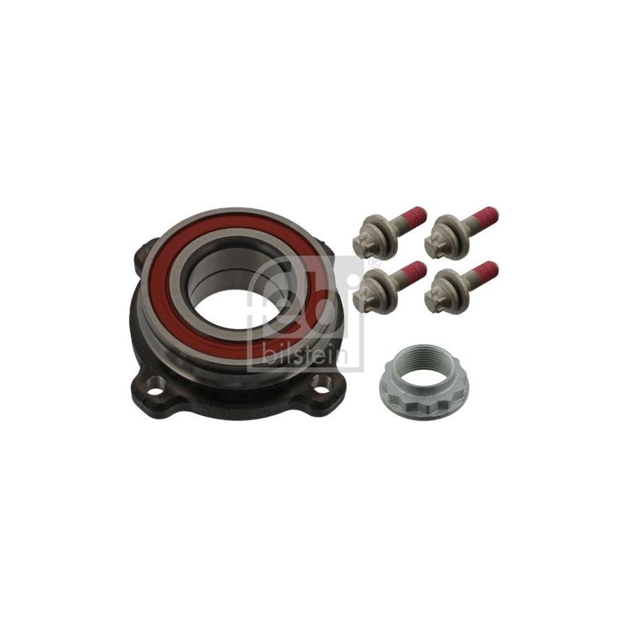 Febi Bilstein 37810 Wheel Bearing Kit For BMW 5 Series