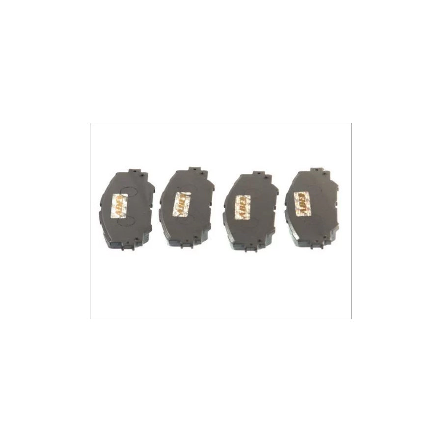 ABE C12122ABE Brake Pad Set