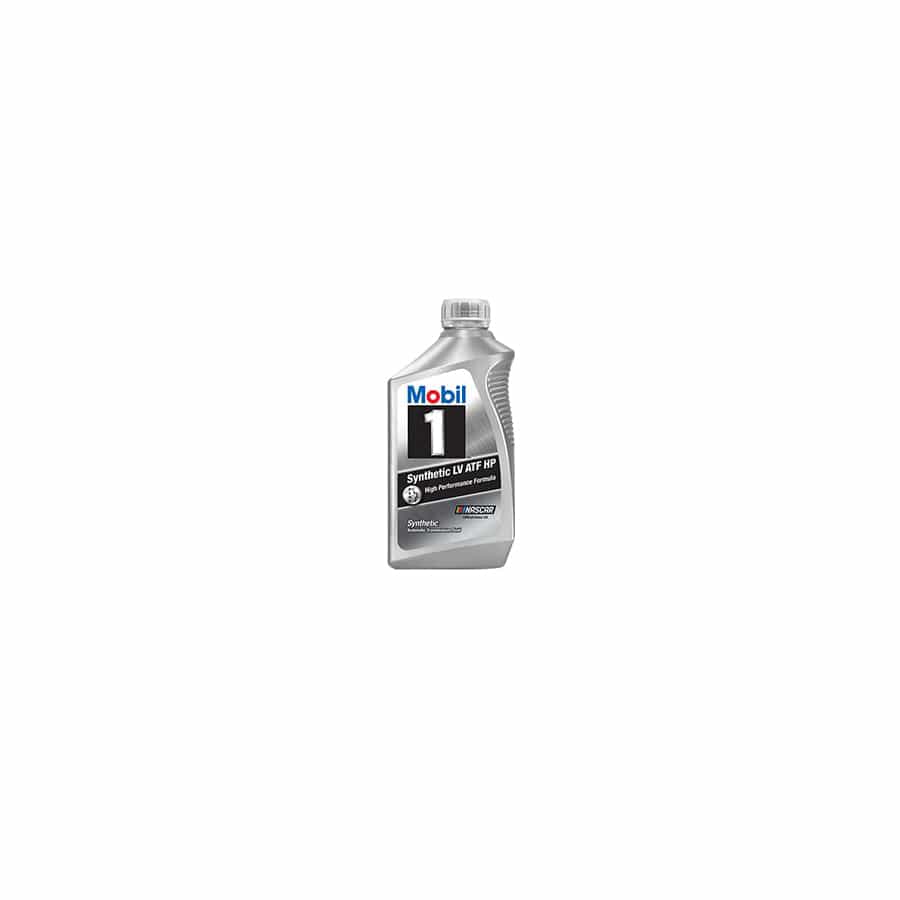 1 QUART MOBIL 1 Synthetic LV ATF HP Automatic Transmission Fluid