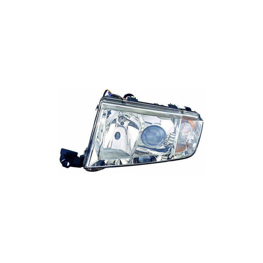 Abakus 6651112LLEHM1 Headlight For Skoda Fabia | ML Performance UK
