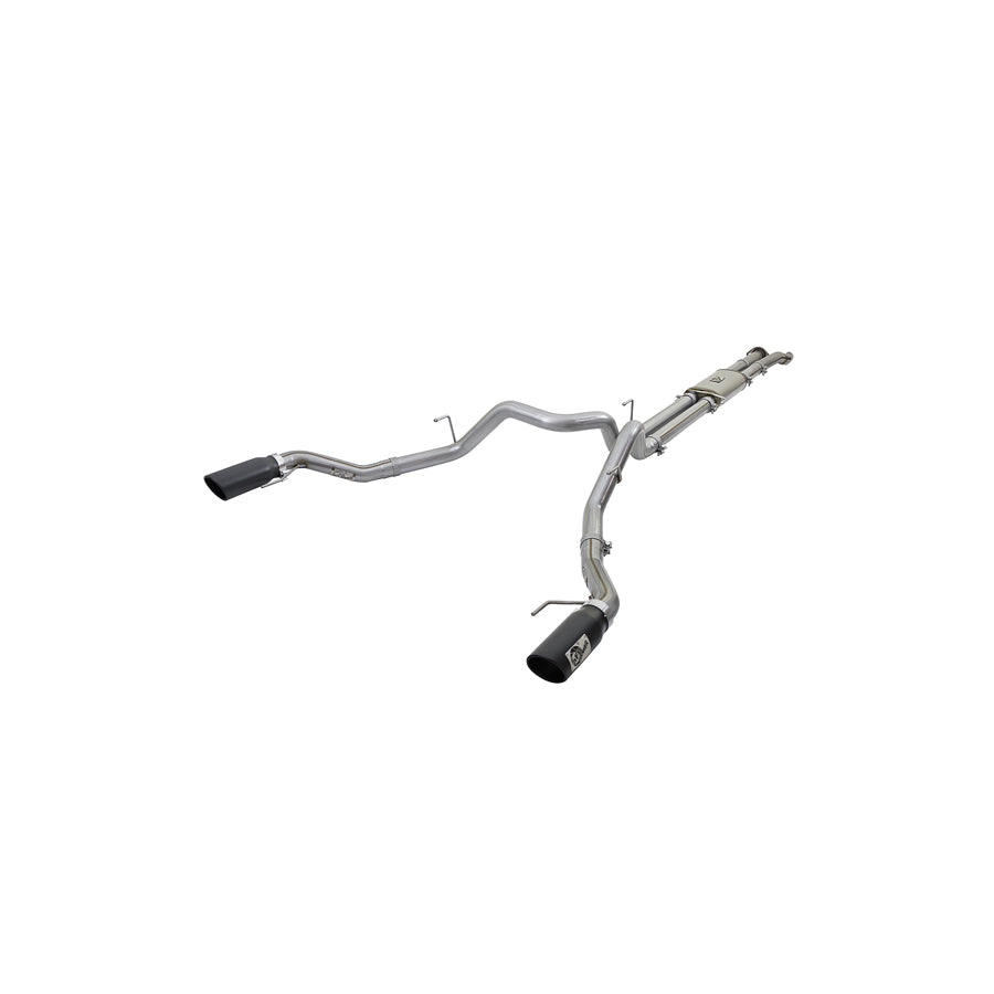 aFe 49-43045-B Cat-Back Exhaust System Ford F-150 Raptor 17-20 V6-3.5L (tt) | ML Performance UK Car Parts