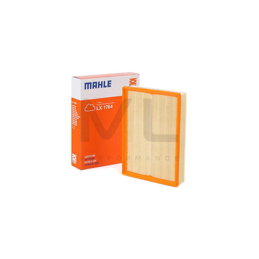 MAHLE ORIGINAL LX 1764 Air Filter Filter Insert | ML Performance Car Parts