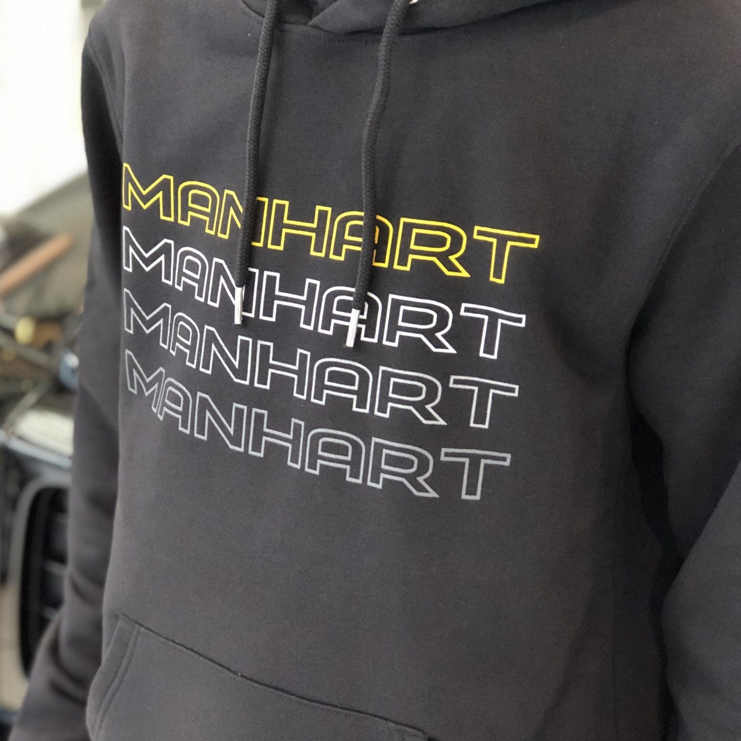 MANHART HOODIE
