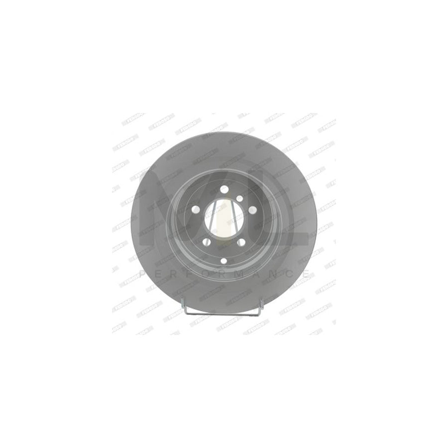 FERODO DDF1694C Brake Disc Perforated / Vented, Coated, without bolts/screws | ML Performance Car Parts