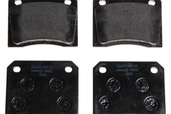 Aston Martin 080-028-0701-PK Rear Brake Pads | ML Performance UK Car Parts