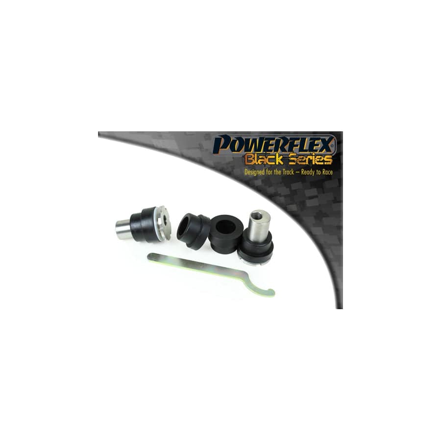 Powerflex PFR69-511GBLK Subaru Rear Upper Arm Inner Rear Bush Adjustable (Inc. Impreza, Forester, BRZ) | ML Performance UK Car Parts