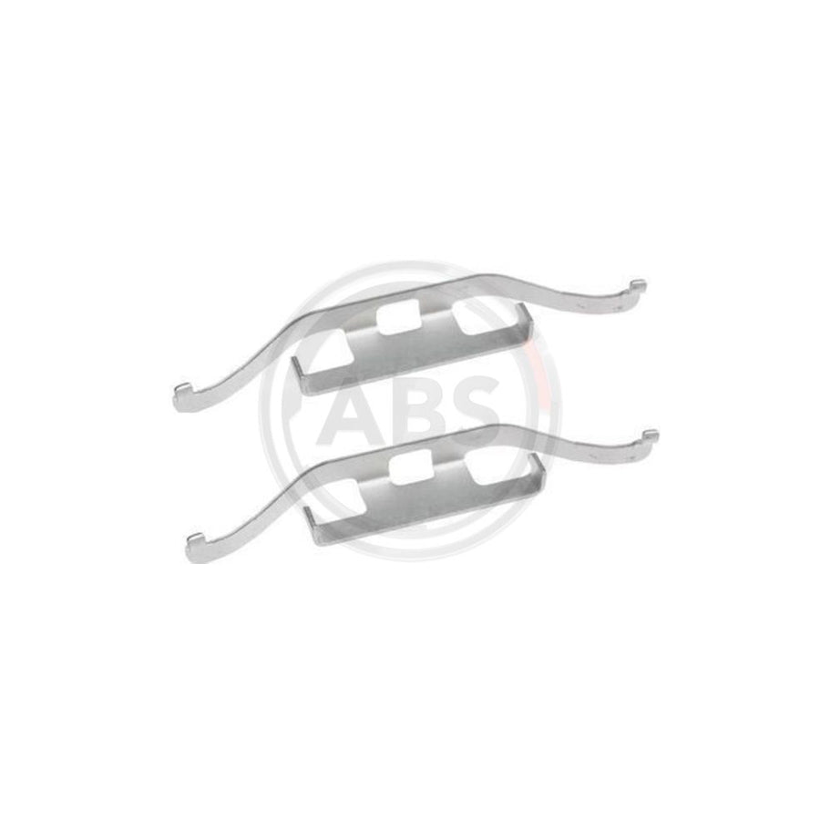 A.B.S. 1682Q Accessory Kit, Disc Brake Pads