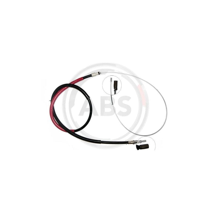 A.B.S. K16766 Hand Brake Cable
