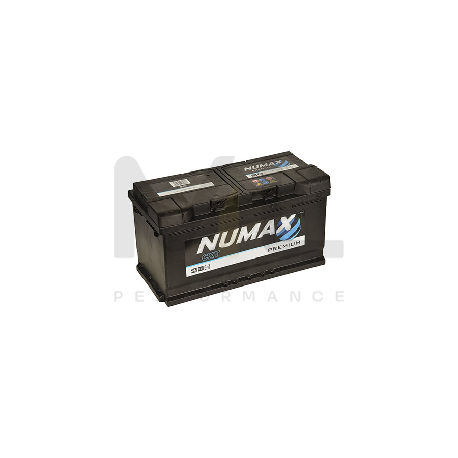 017 Numax Commercial Battery 12V | Car Batteries UK | ML Performance Car Parts