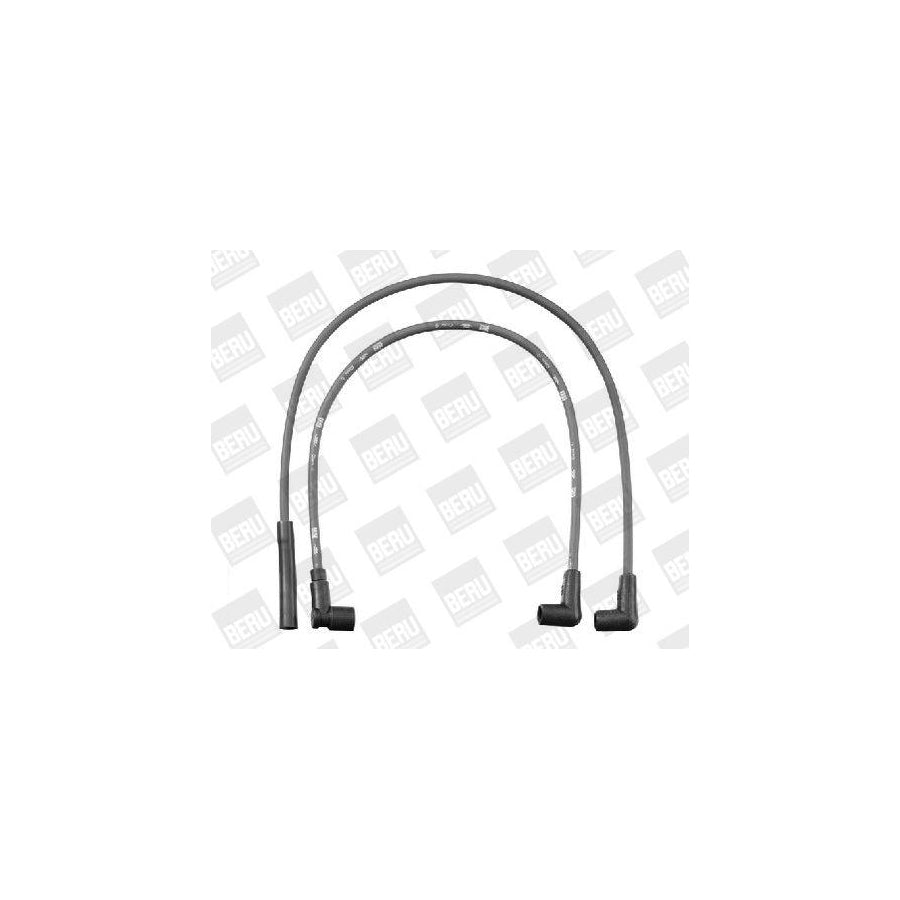 Beru ZEF1264 Ignition Cable Kit