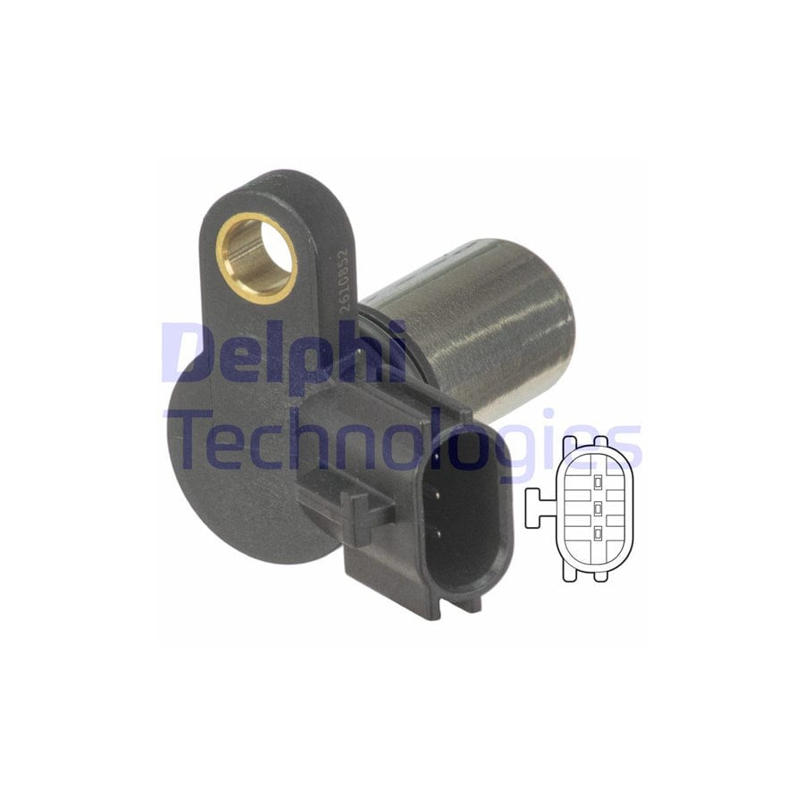 Delphi Ss11220 Camshaft Position Sensor