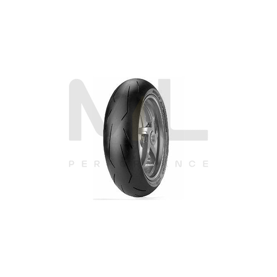 Pirelli DIABLO™ Supercorsa SC 150/60 ZR17 66W Motorcycle Summer Tyre | ML Performance UK Car Parts