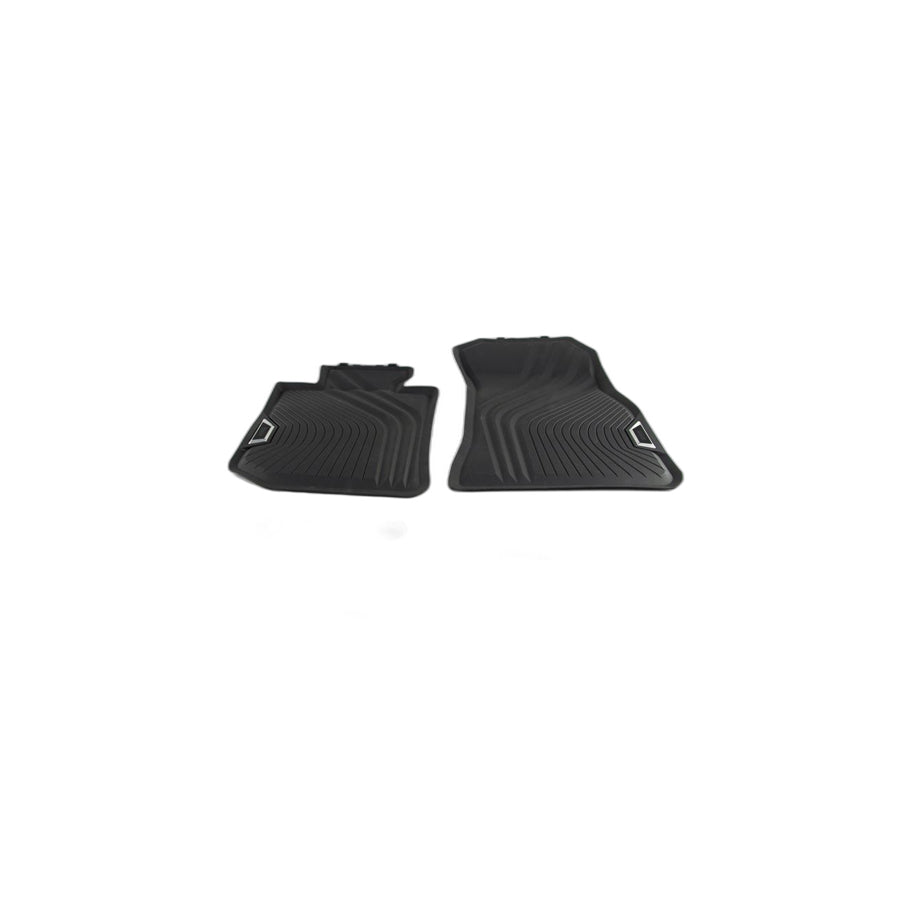 Genuine BMW 51472461168 G20 G21 Floor Mats, AllWeather, Front LHD (In