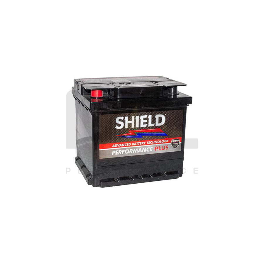 Shield 077 SMF Performance Plus Automotive & Commercial Battery | ML Performance UK Car Parts