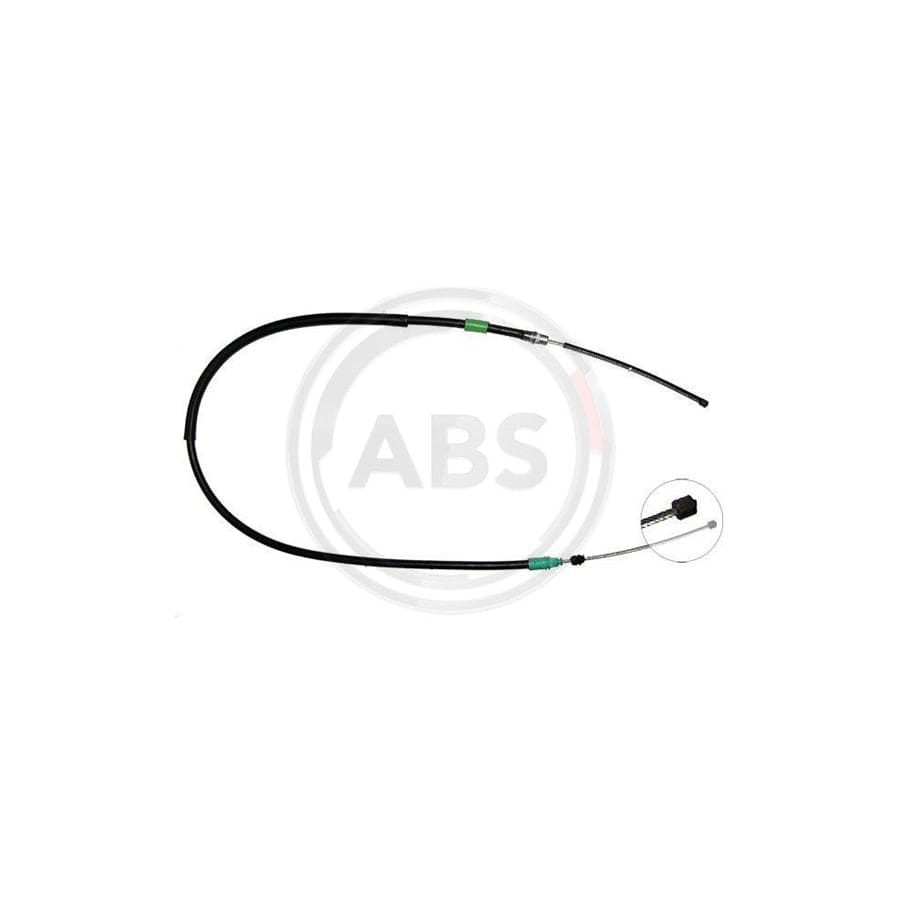 A.B.S. K16897 Hand Brake Cable