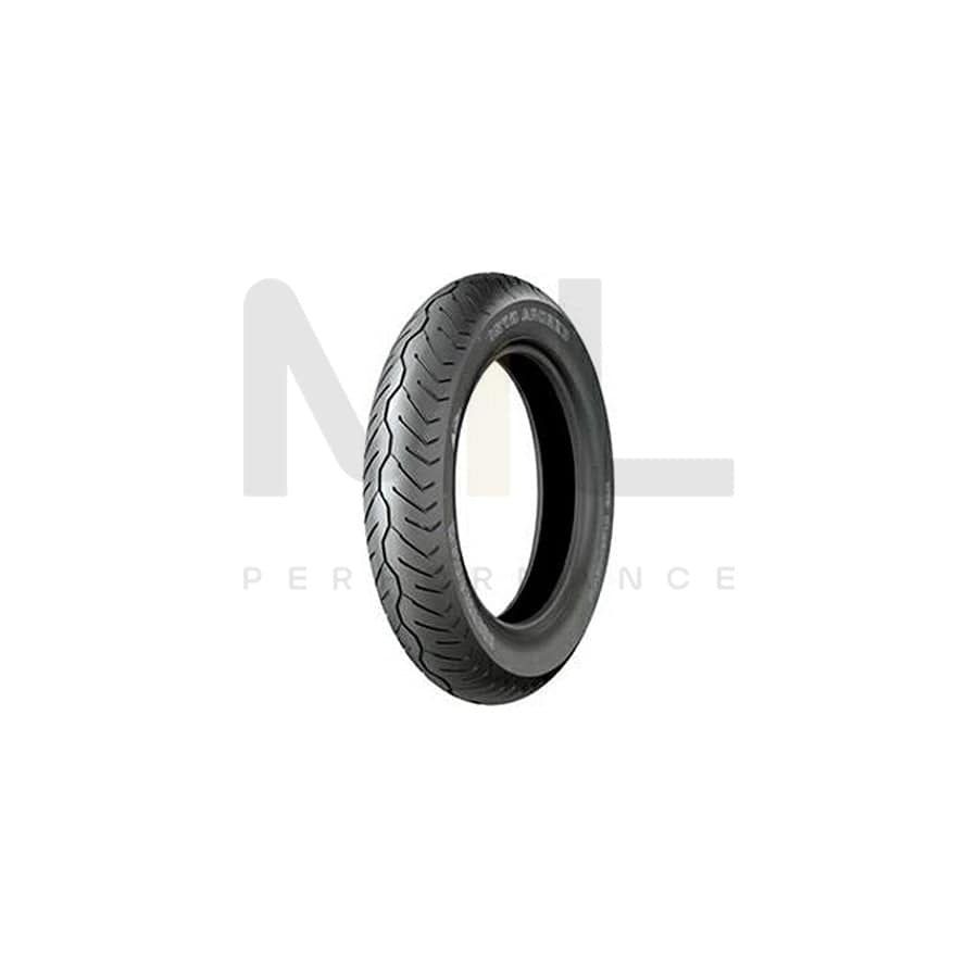 Bridgestone Exedra G721 E 130/90 B16 67H Motorcycle Summer Tyre | ML Performance UK Car Parts