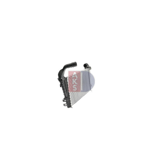 AKS Dasis 157060N Intercooler For Opel Zafira B (A05) | ML Performance UK