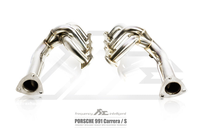 FI Exhaust Porsche 991.1 Carrera/S F1 Version 2011-2015 | ML Performance UK Car Parts