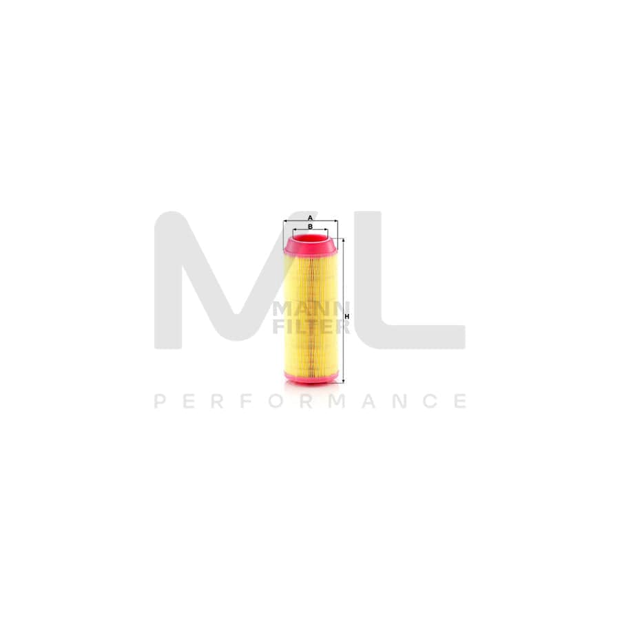 MANN-FILTER CU 14 200 Pollen filter Particulate Filter | ML Performance Car Parts