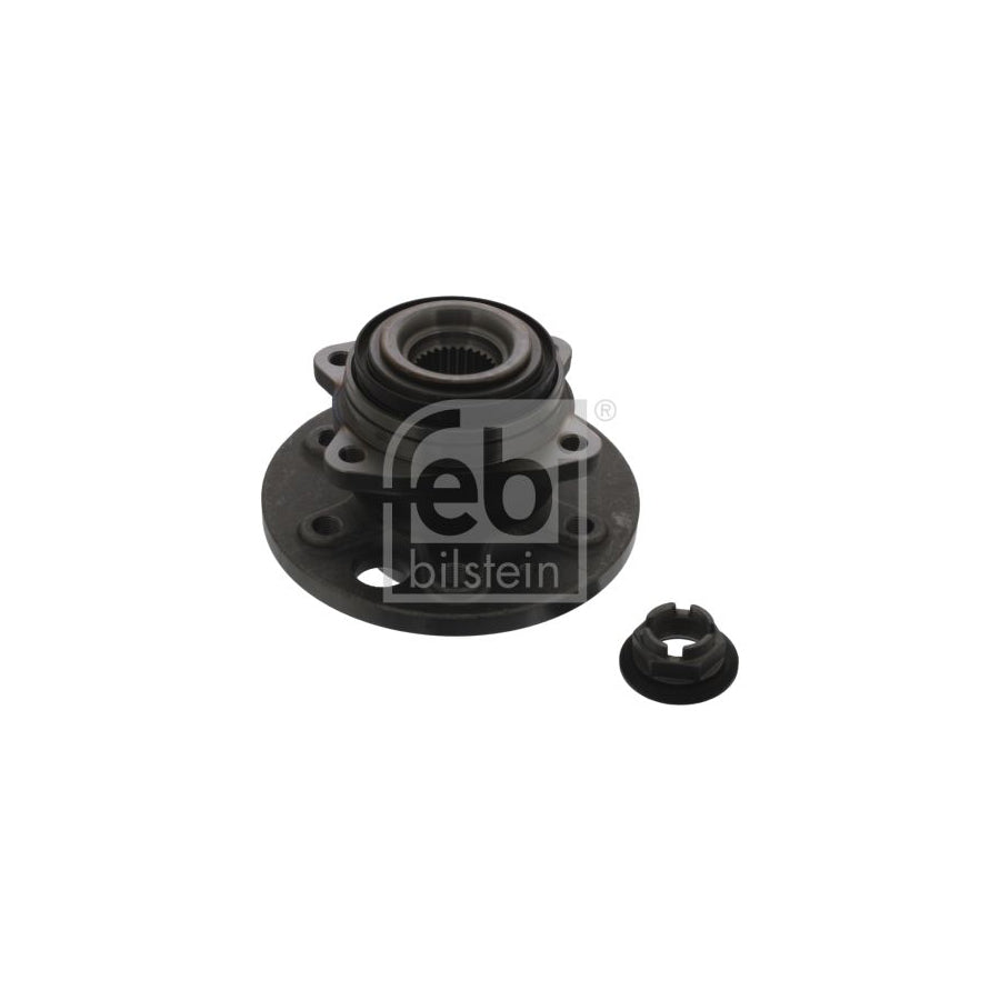 Febi Bilstein 37857 Wheel Bearing Kit Suitable For Mercedes-Benz Sprinter