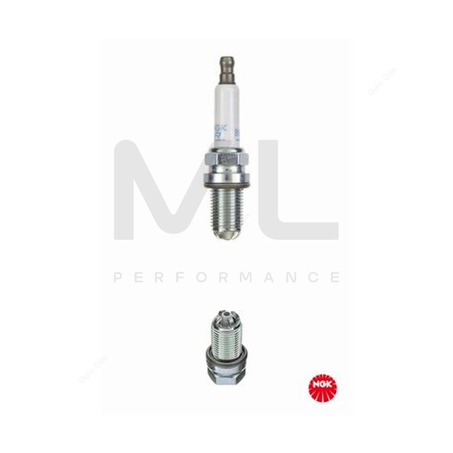 NGK BKR6EQU (6002) - Standard Spark Plug / Sparkplug | ML Car Parts UK | ML Performance