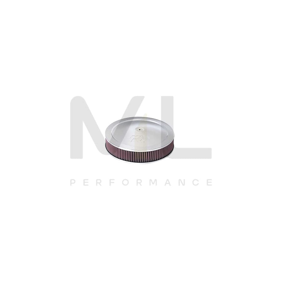 K&N 60-1280 Round Air Filter Assembly | ML Car Parts UK | ML Performance