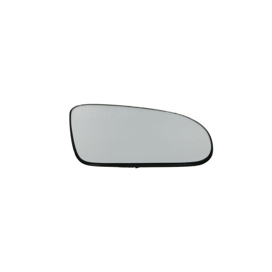 Blic 6102-02-1221217 Mirror Glass, Outside Mirror For Opel Corsa B Van (S93)