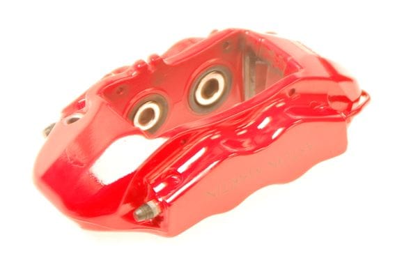 Aston Martin AD23-2C465-DA-W Rear Brake Caliper LH Red (Used) | ML Performance UK Car Parts