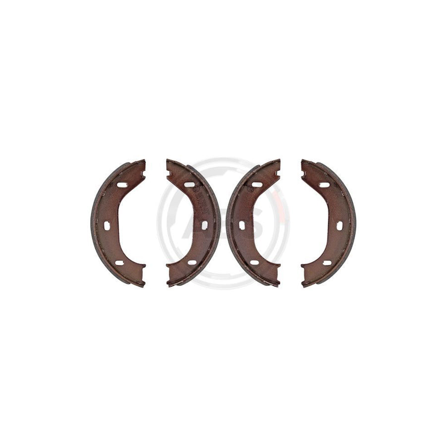 A.B.S. 8020 Handbrake Shoes